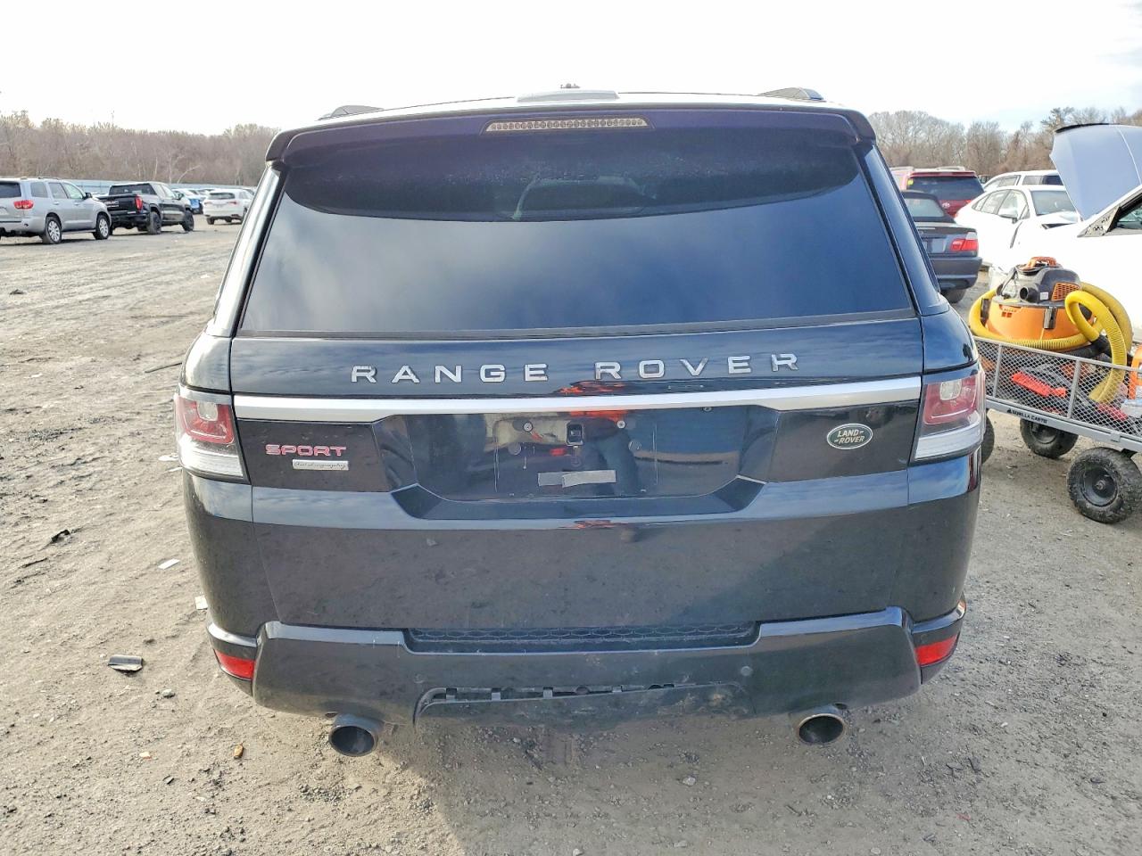 Land Rover Range Rover Autobiography