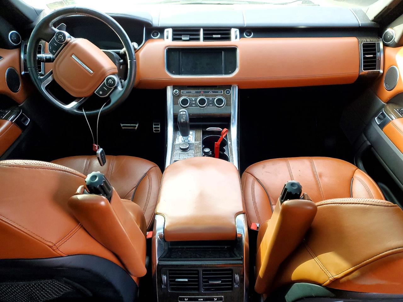 Land Rover Range Rover Autobiography