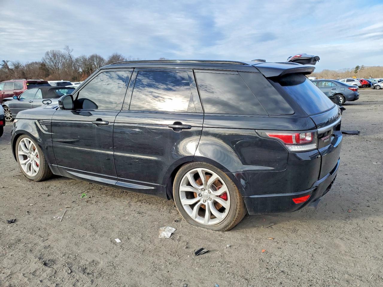 Land Rover Range Rover Autobiography