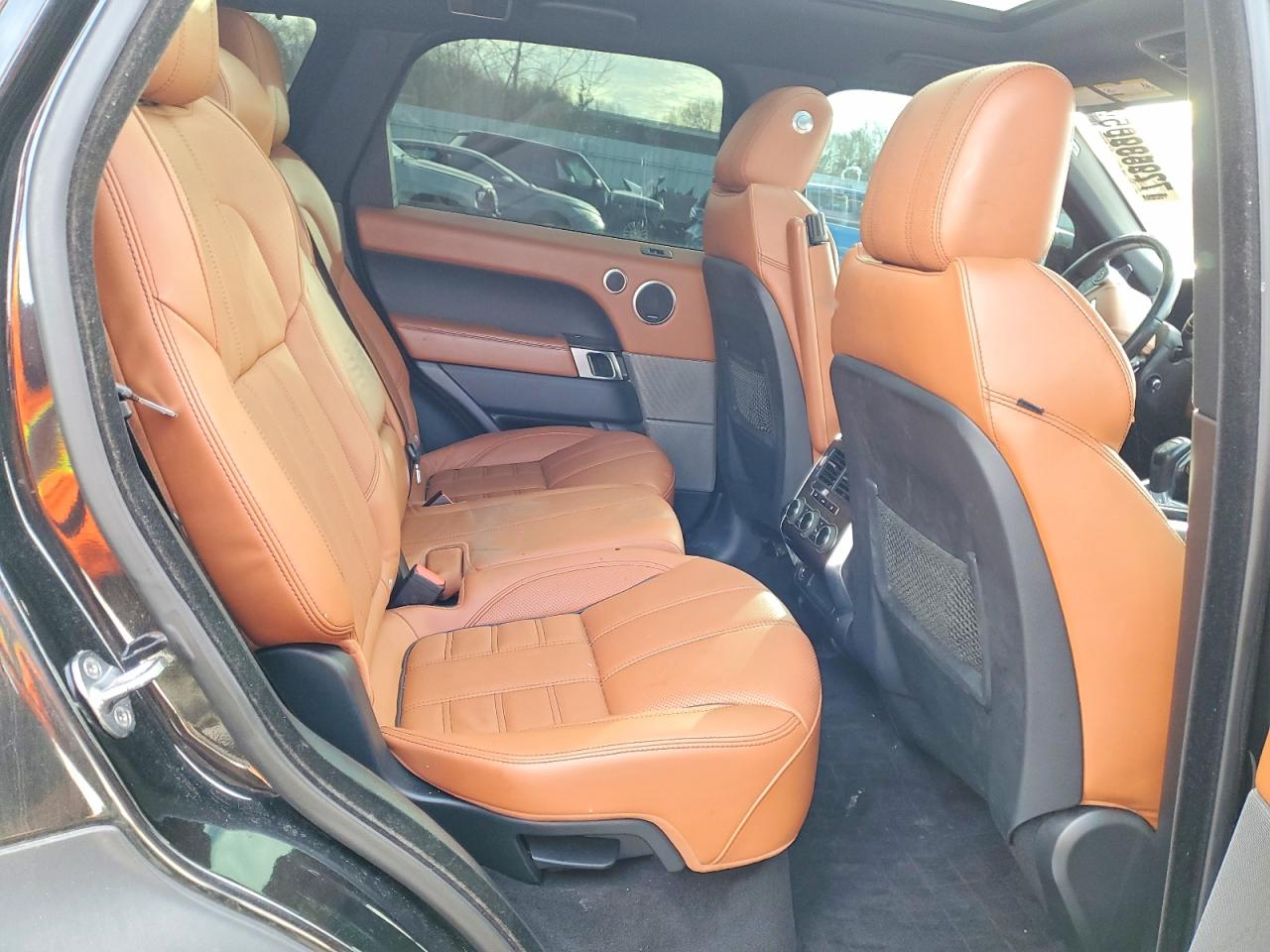 Land Rover Range Rover Autobiography