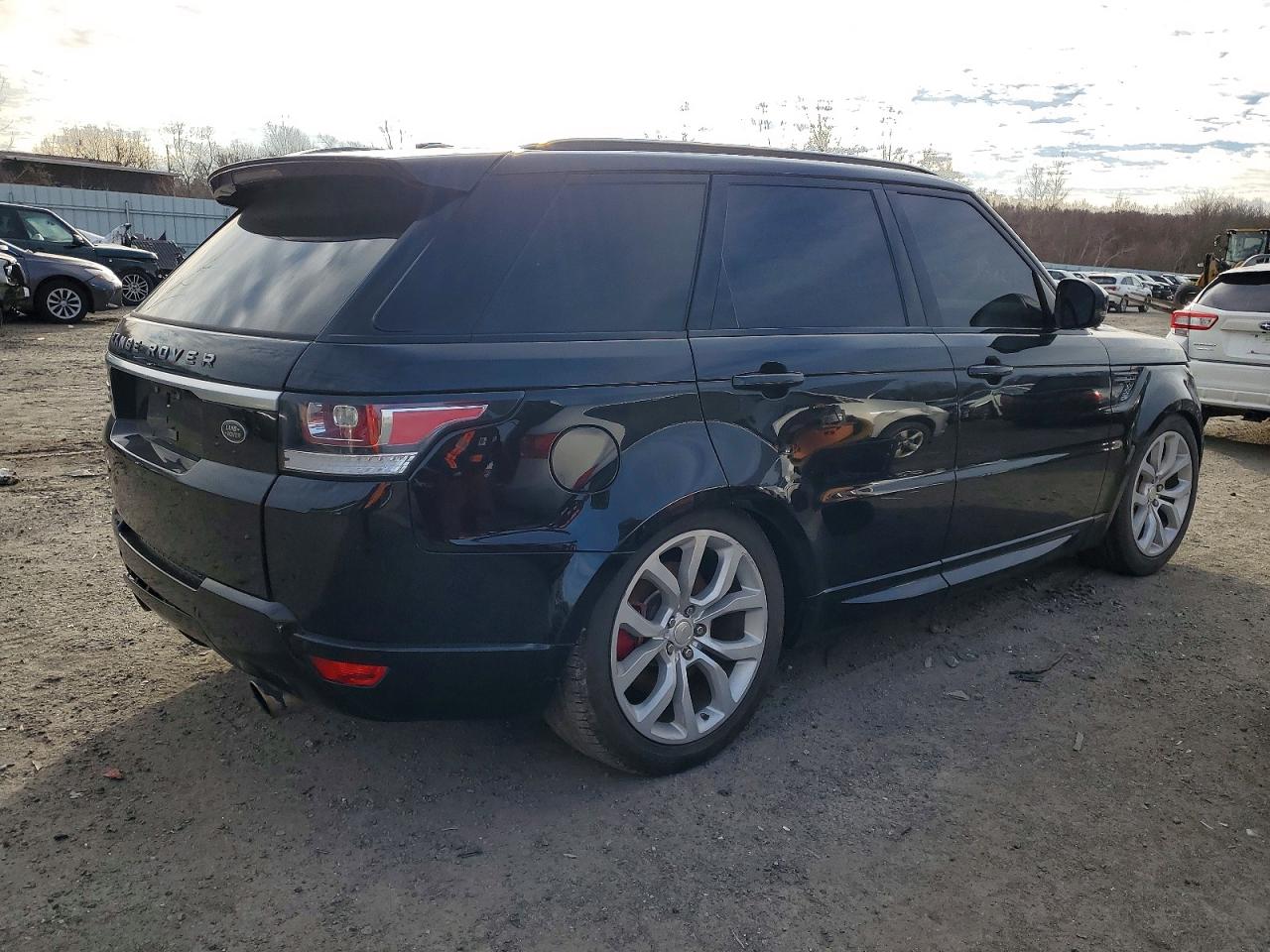 Land Rover Range Rover Autobiography