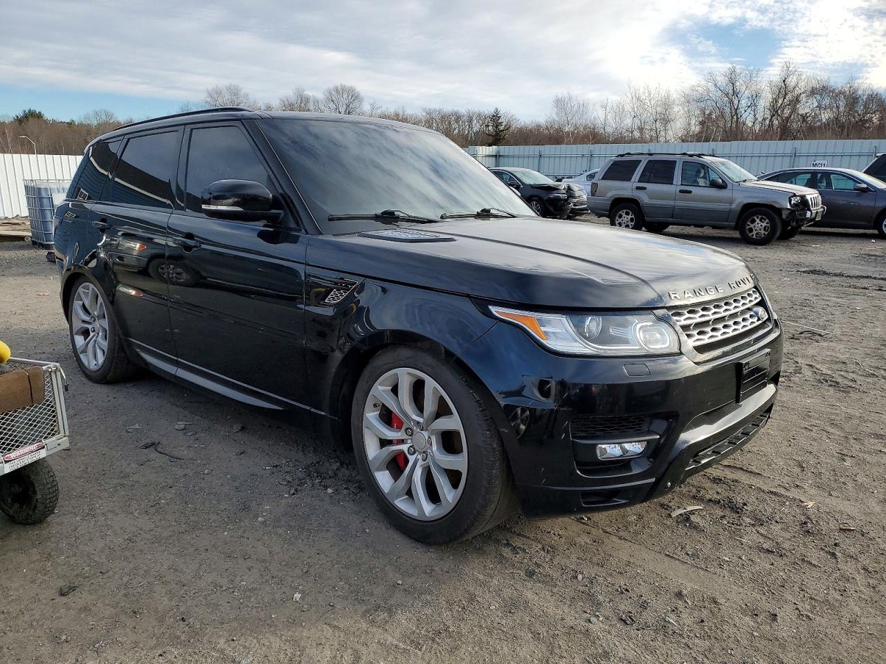 Land Rover Range Rover Autobiography