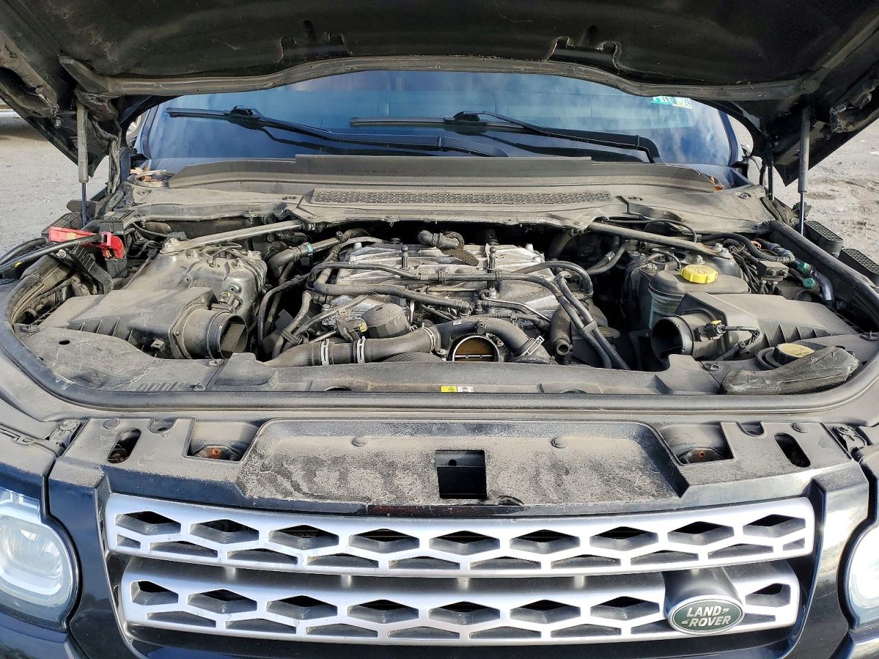 Land Rover Range Rover Autobiography
