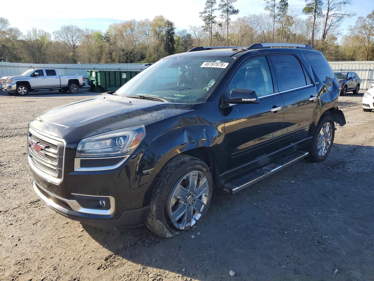 Salvage GMC Acadia Image