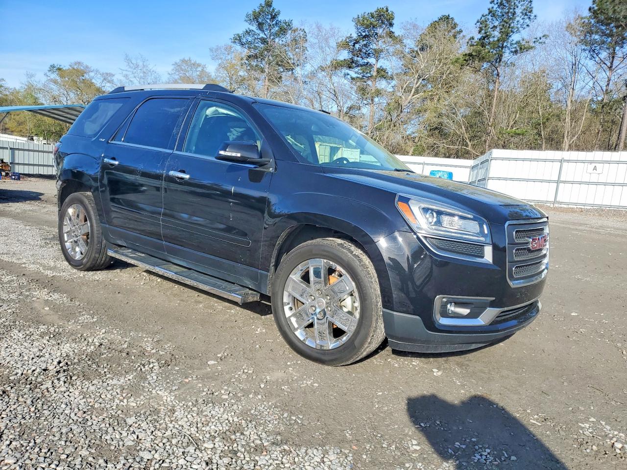 GMC Acadia Slt-2