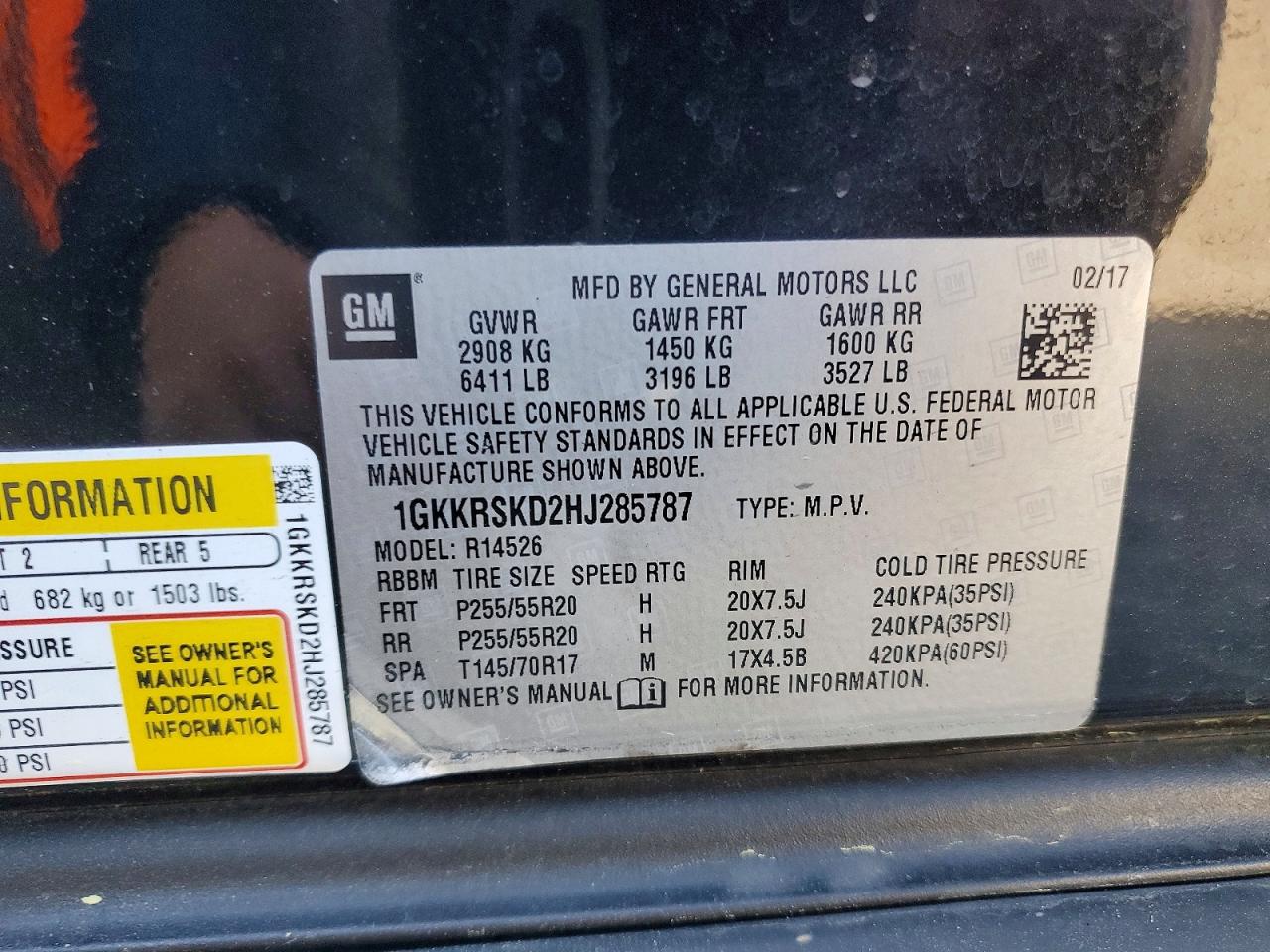 GMC Acadia Slt-2
