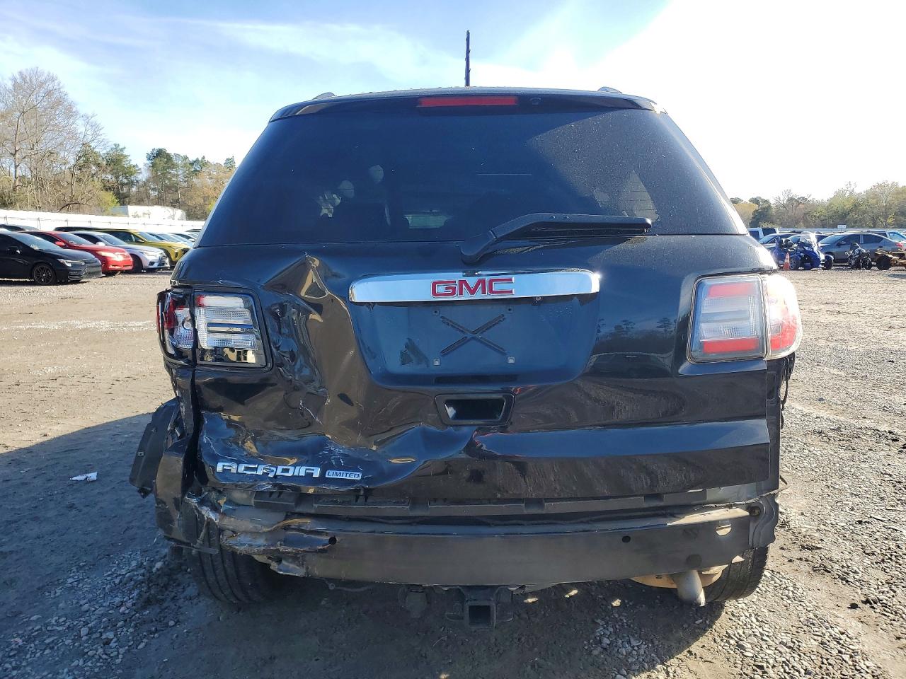GMC Acadia Slt-2