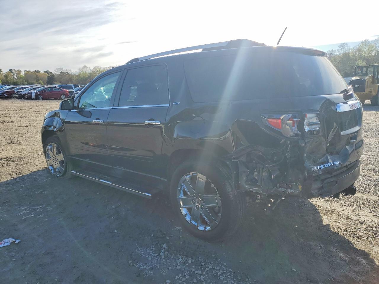 GMC Acadia Slt-2