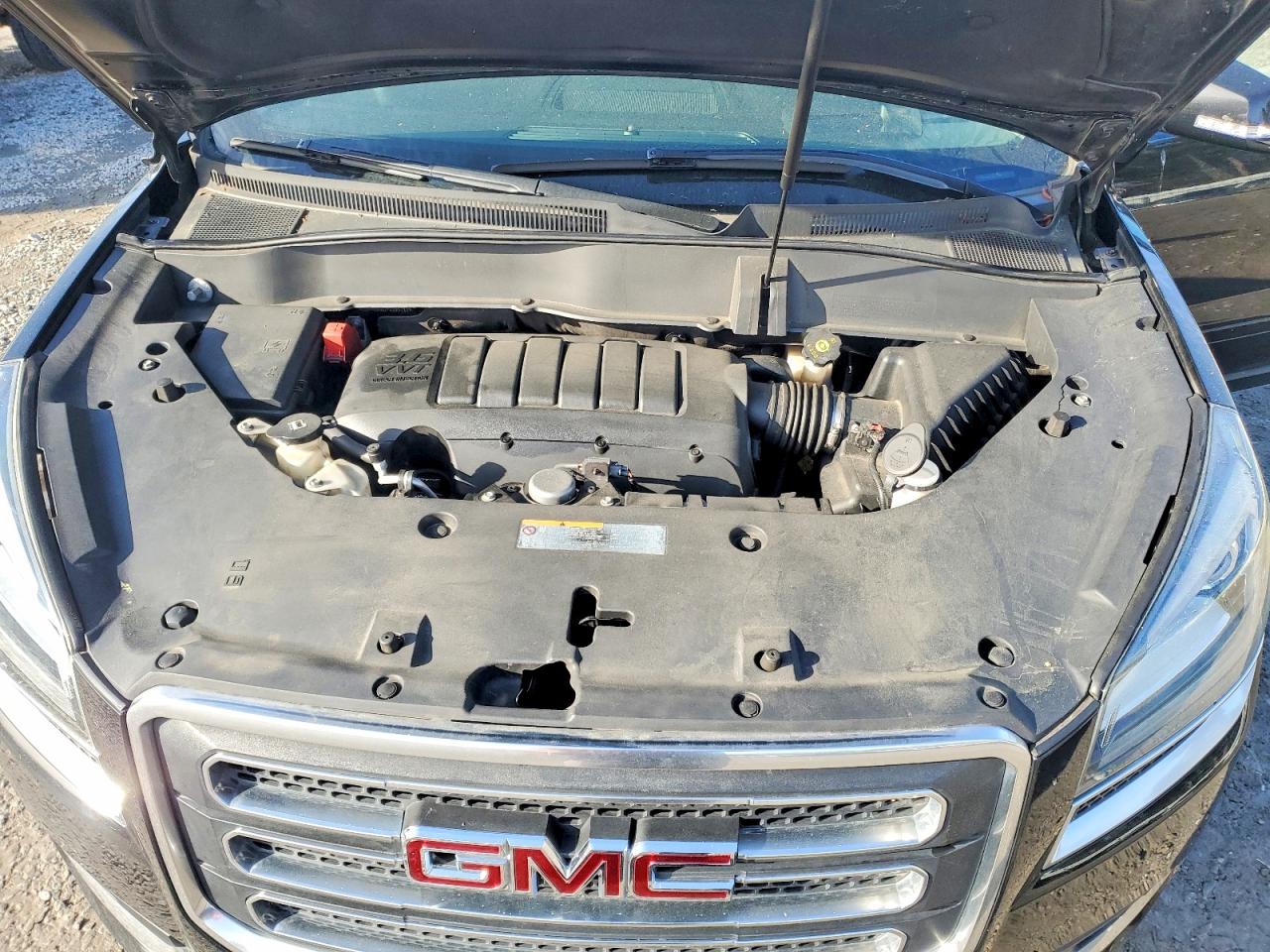 GMC Acadia Slt-2