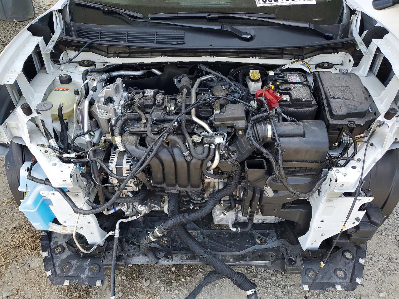Nissan Kicks Sv