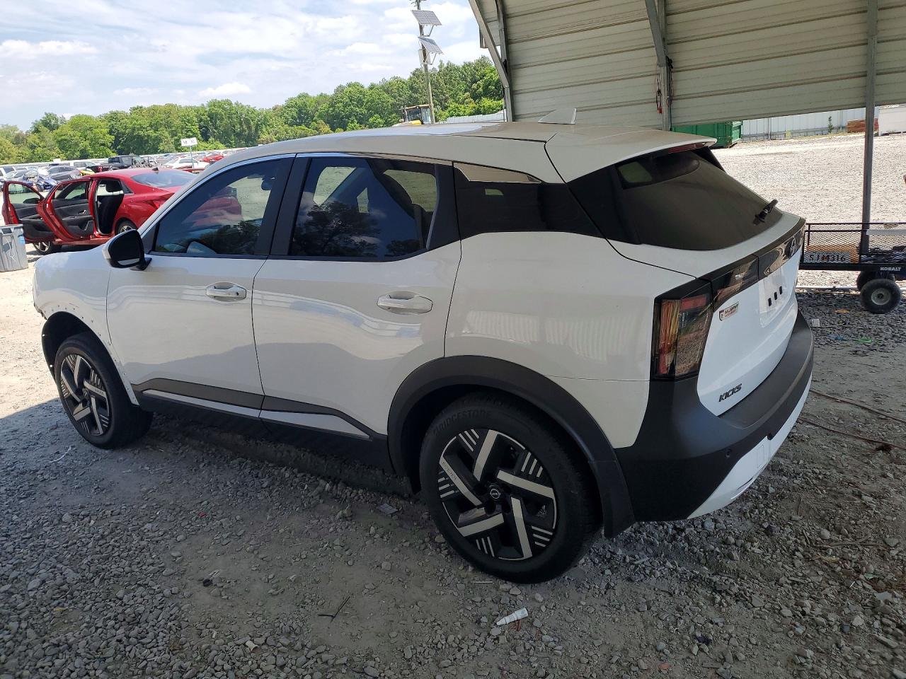 Nissan Kicks Sv