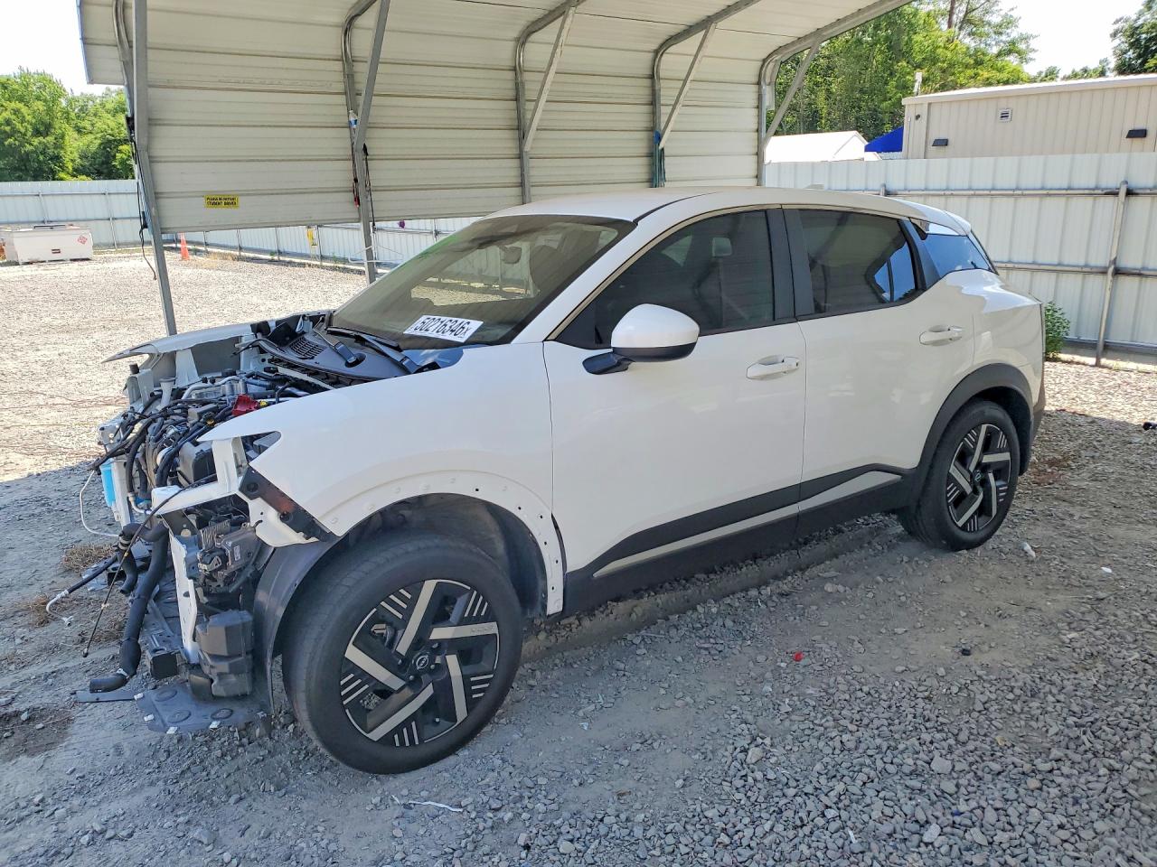 Salvage Nissan Kicks Image