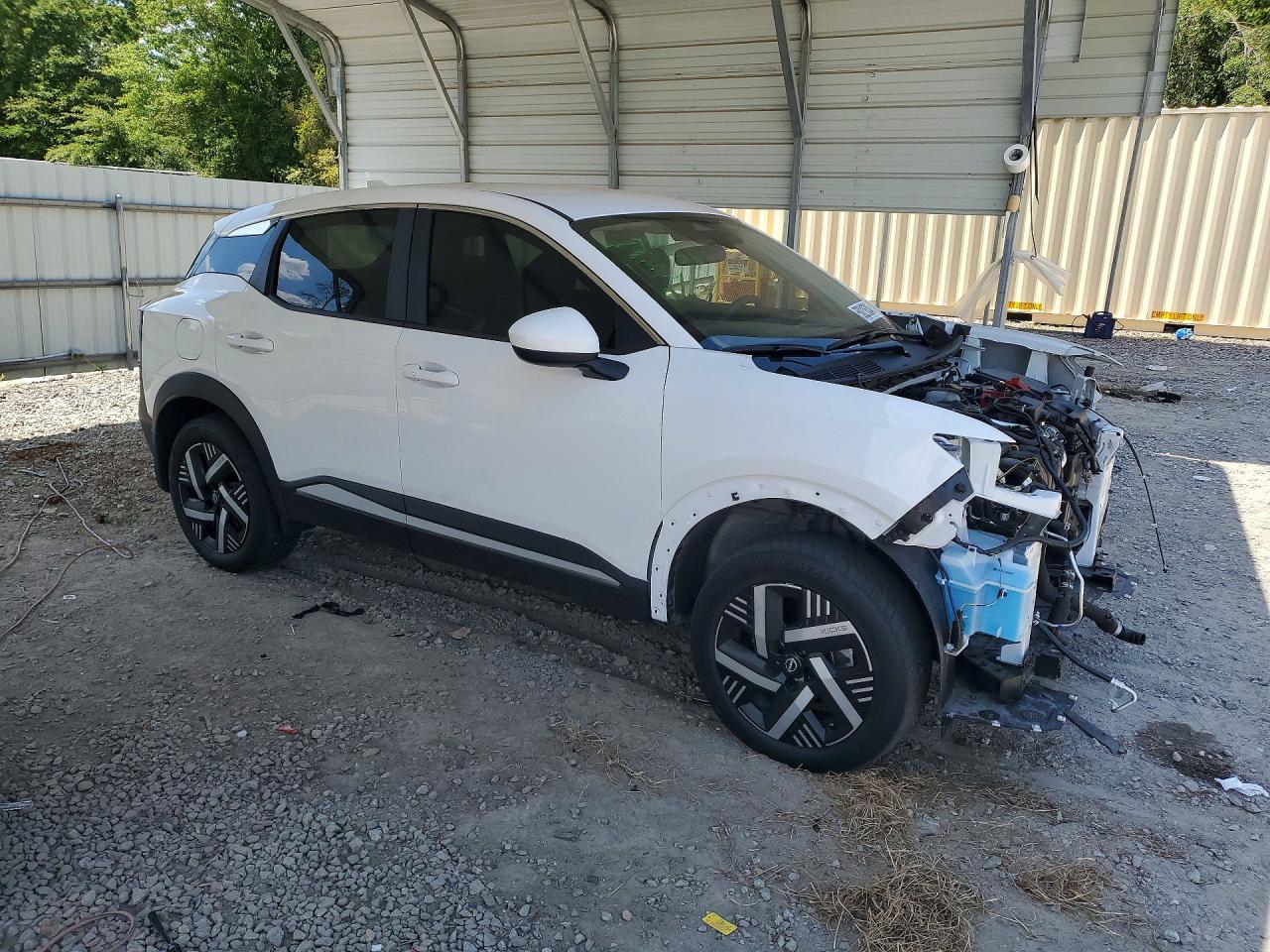 Nissan Kicks Sv