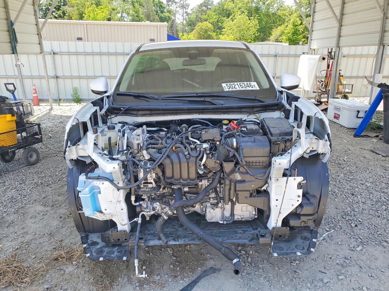 Nissan Kicks Sv