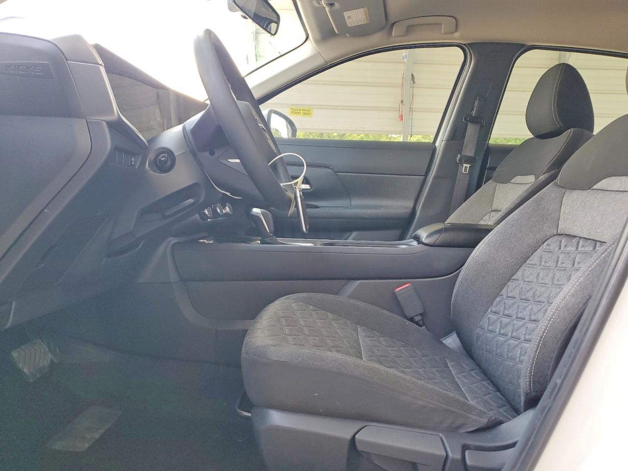 Nissan Kicks Sv