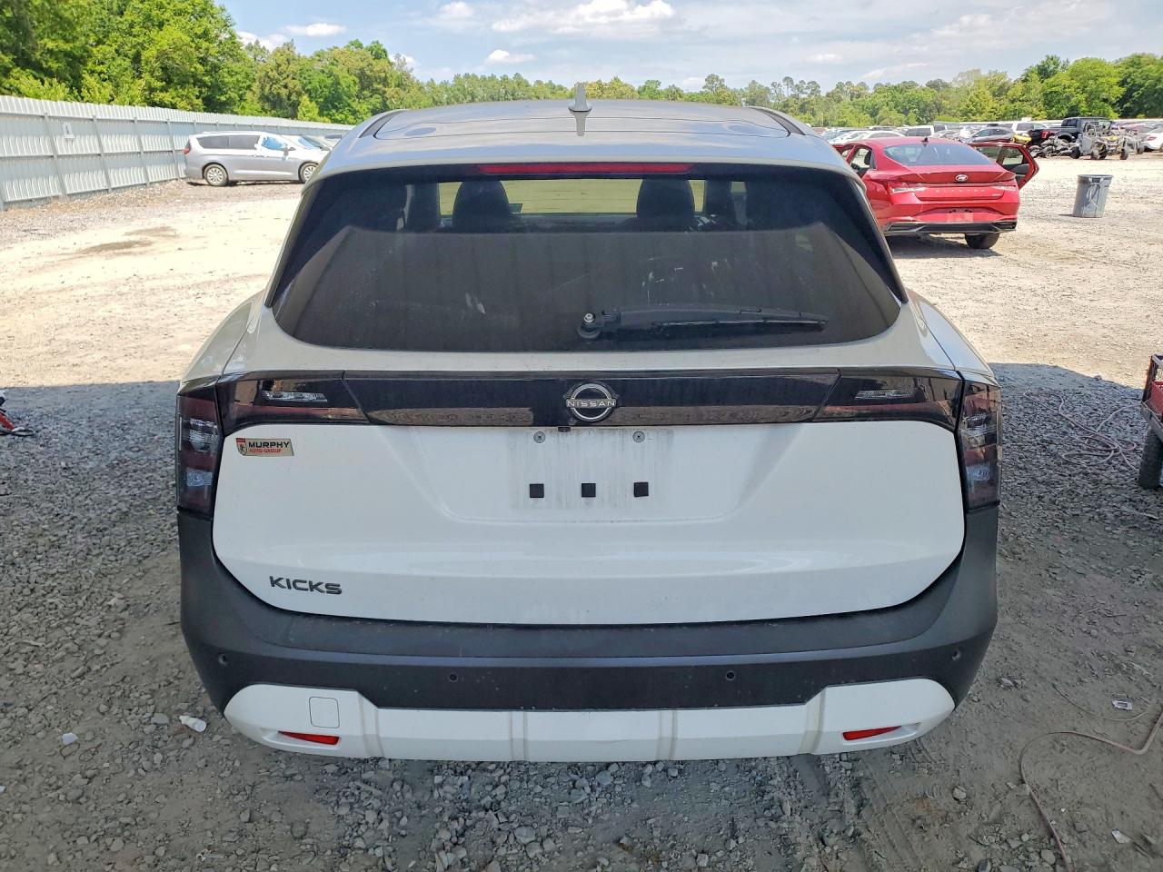 Nissan Kicks Sv