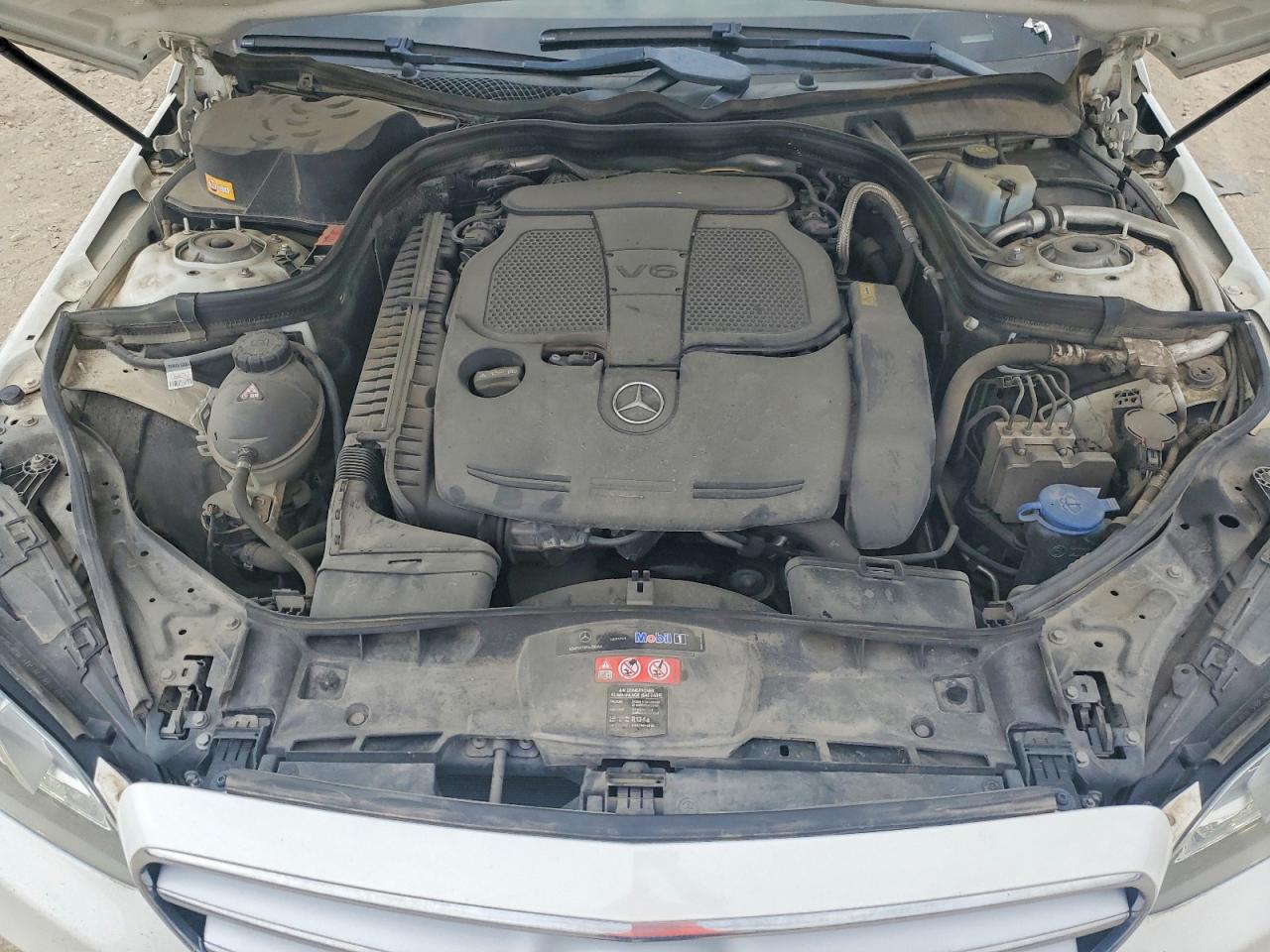 Mercedes-Benz E-Class 350 4matic
