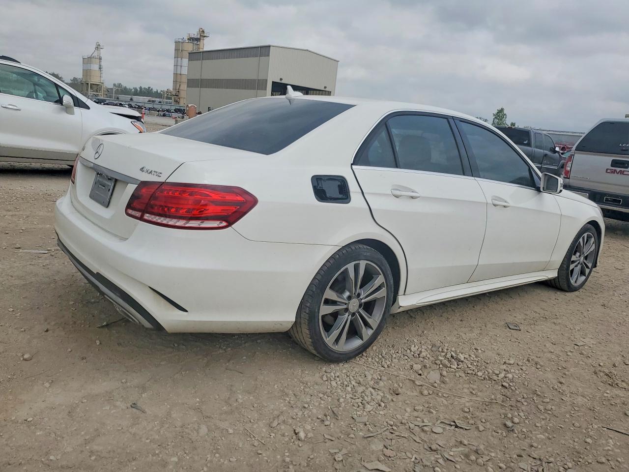 Mercedes-Benz E-Class 350 4matic