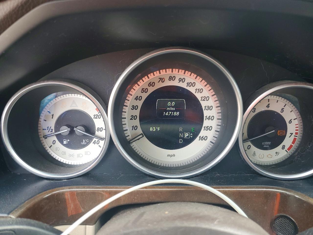Mercedes-Benz E-Class 350 4matic