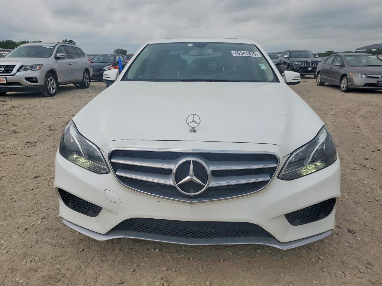 Mercedes-Benz E-Class 350 4matic