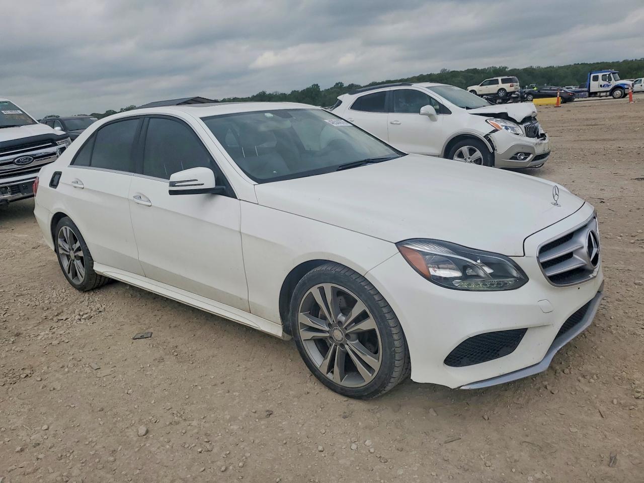 Mercedes-Benz E-Class 350 4matic