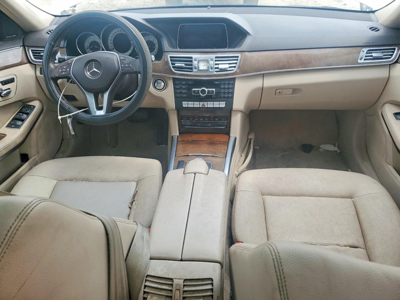 Mercedes-Benz E-Class 350 4matic