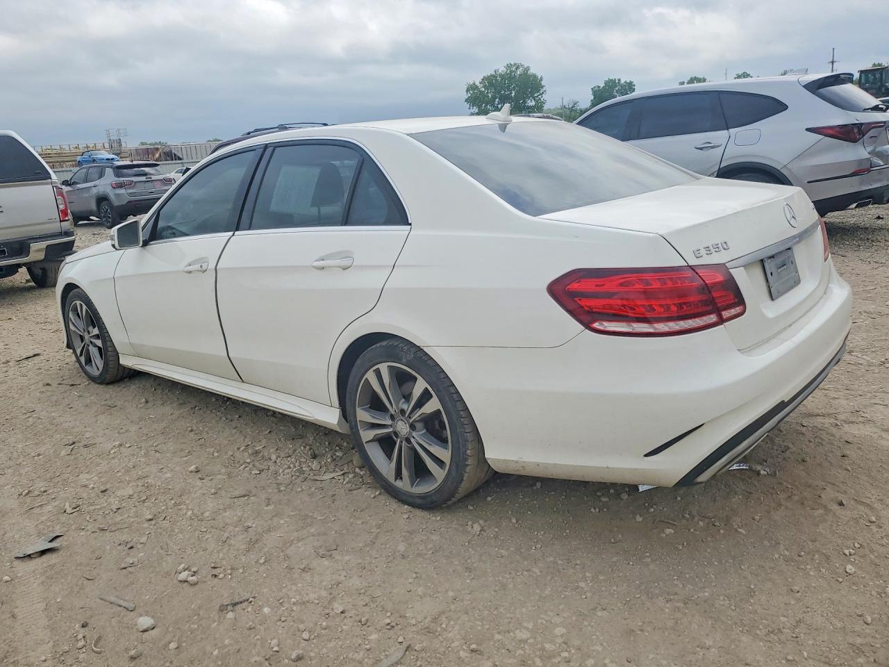 Mercedes-Benz E-Class 350 4matic
