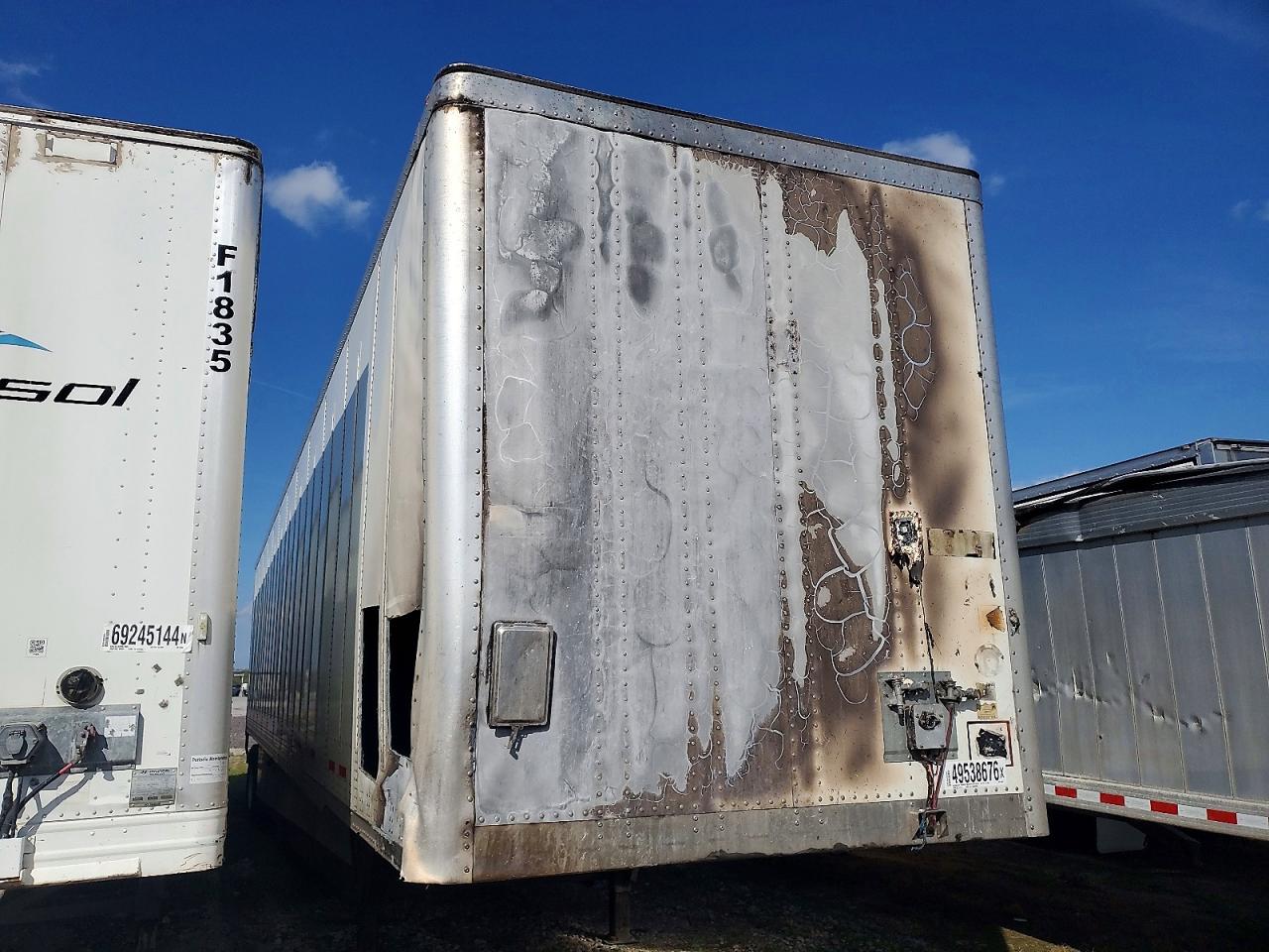 2024 Wabash 48 Trailer