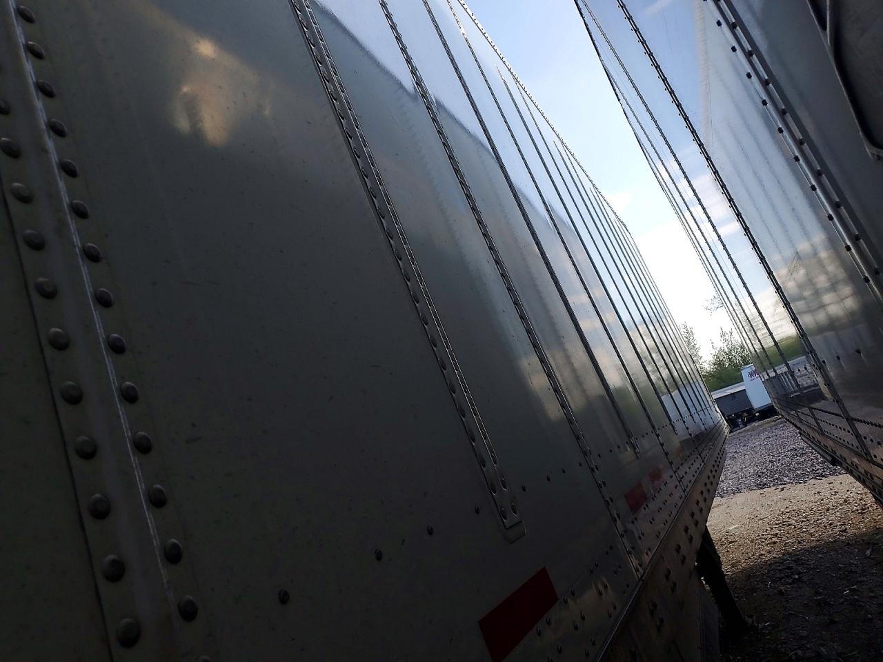 Wabash 48 Trailer