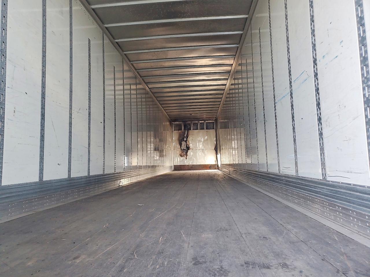 Wabash 48 Trailer
