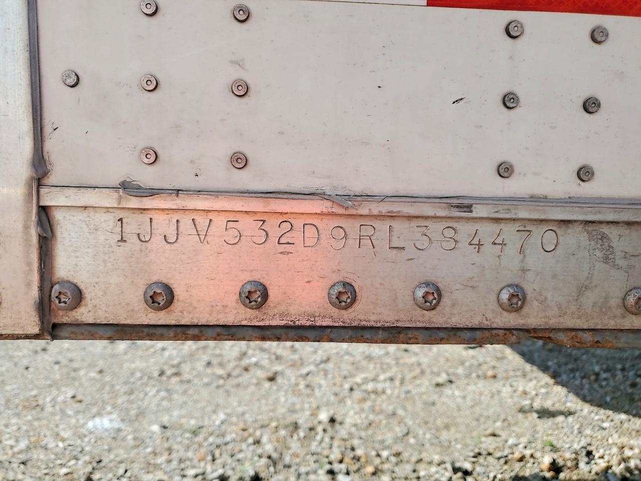 Wabash 48 Trailer