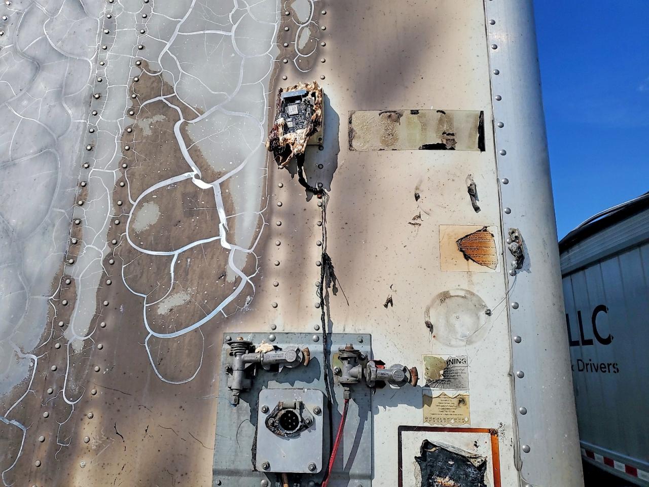 Wabash 48 Trailer