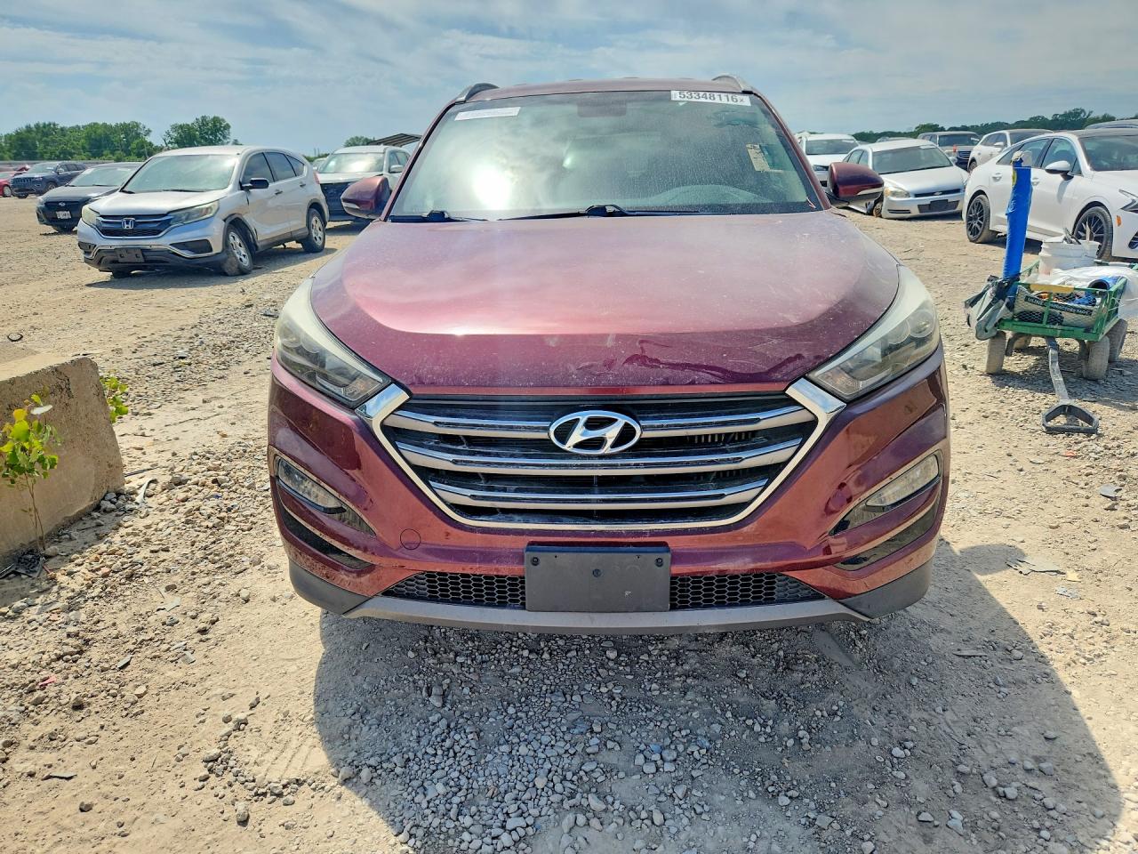 Hyundai TUCSON Limited