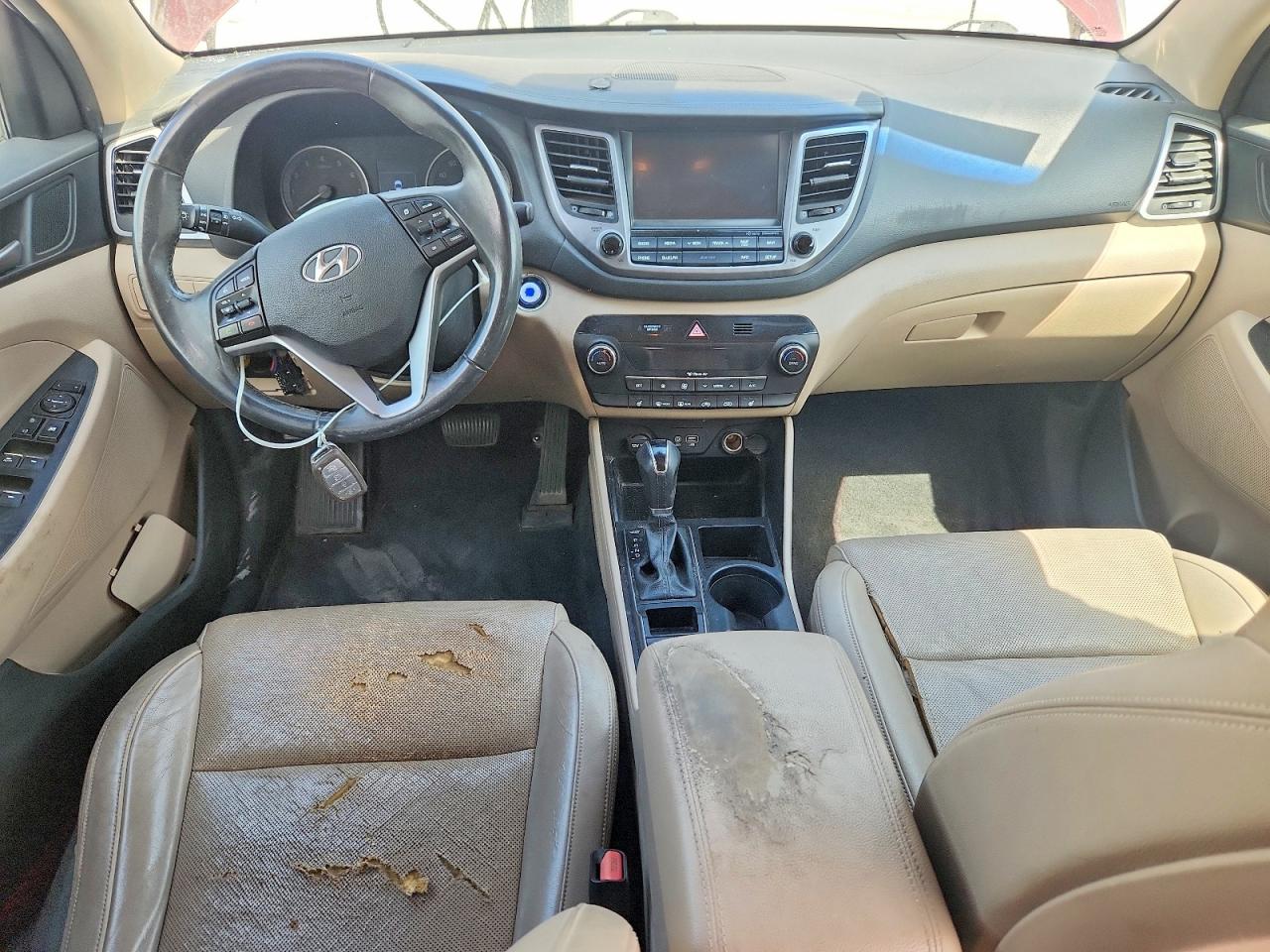 Hyundai TUCSON Limited