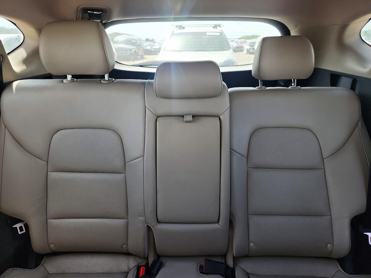 Hyundai TUCSON Limited