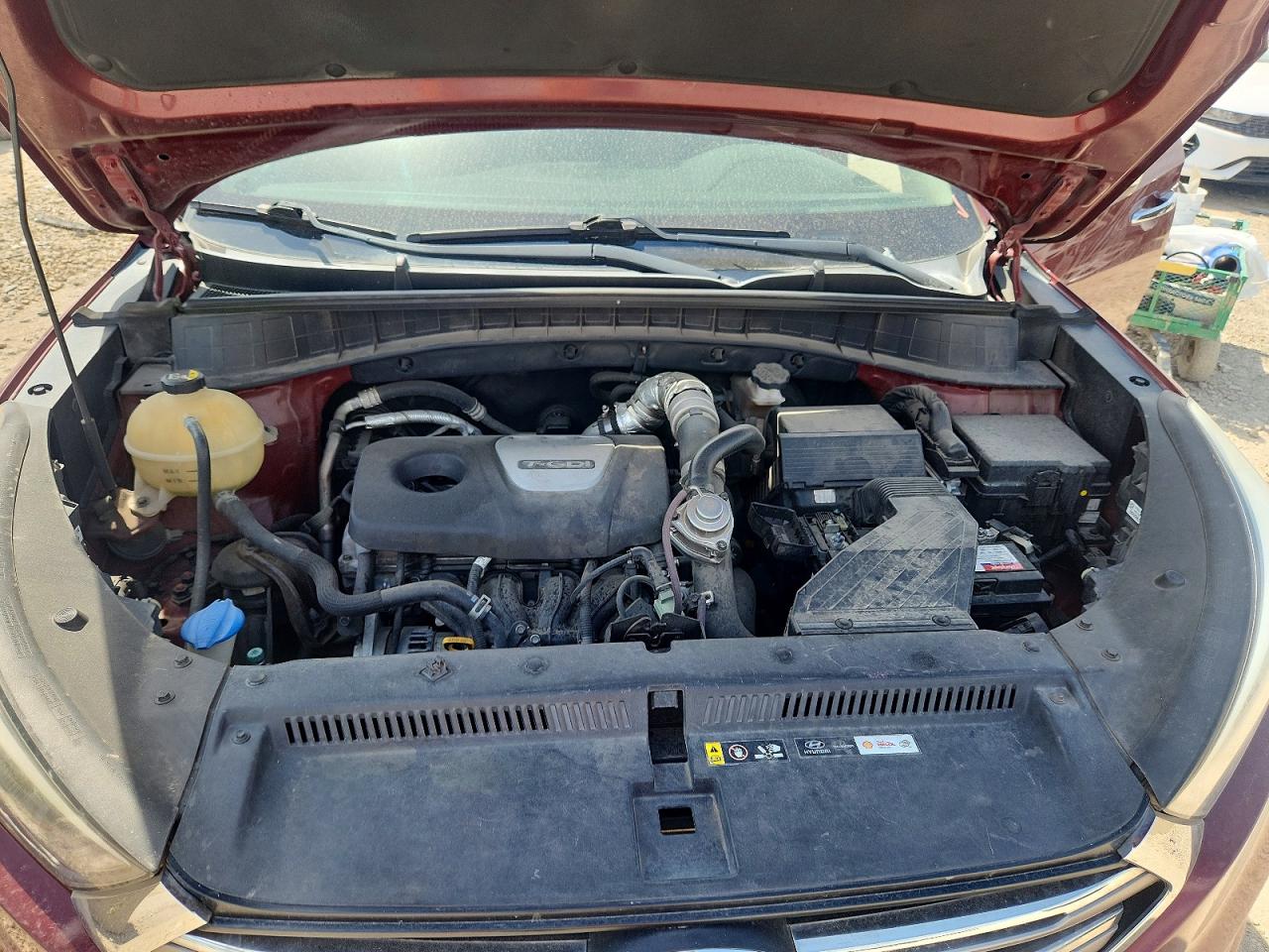 Hyundai TUCSON Limited