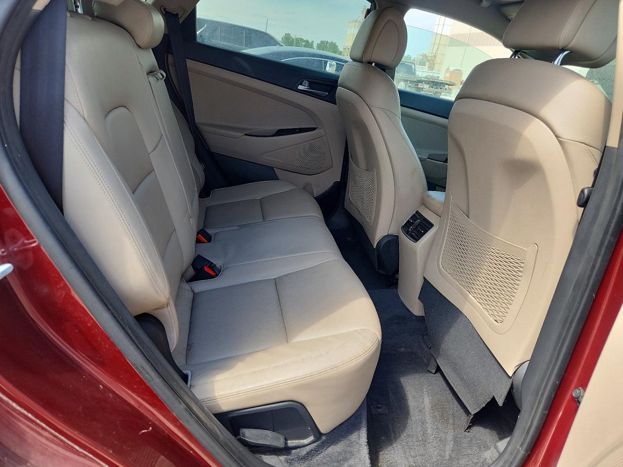 Hyundai TUCSON Limited