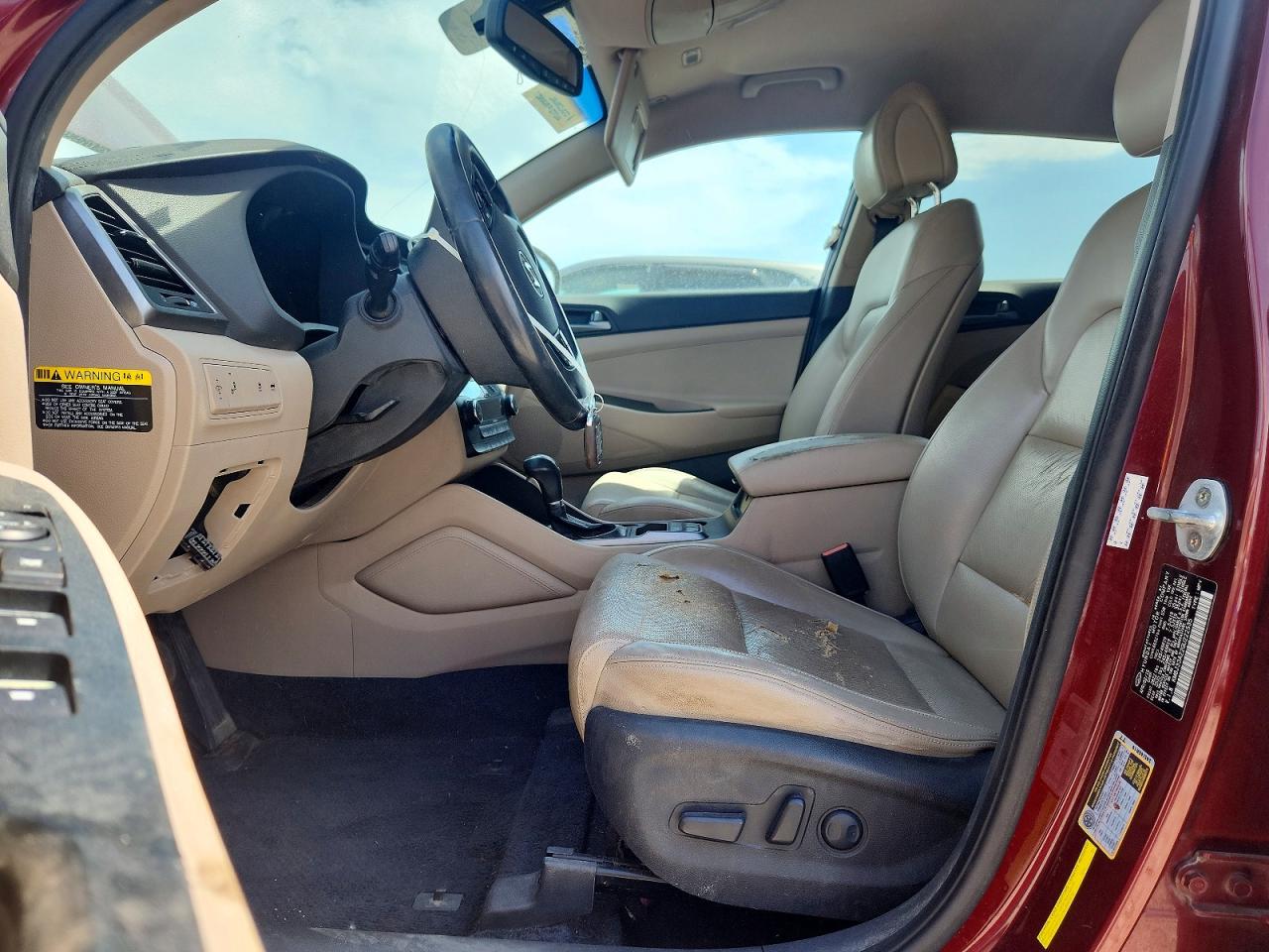 Hyundai TUCSON Limited