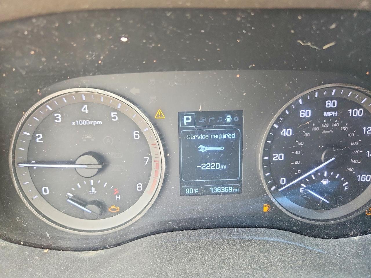 Hyundai TUCSON Limited