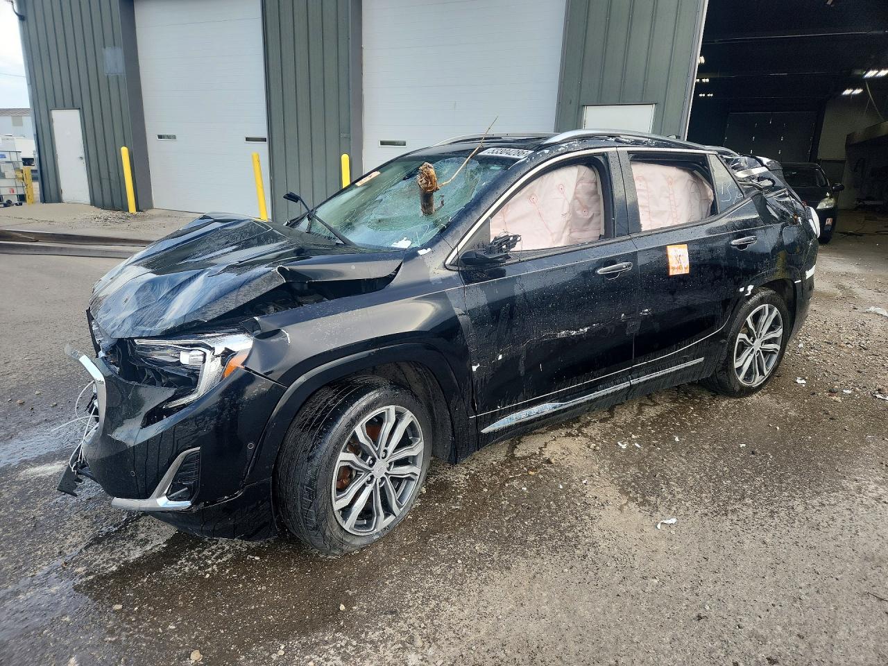 Salvage GMC Terrain Image