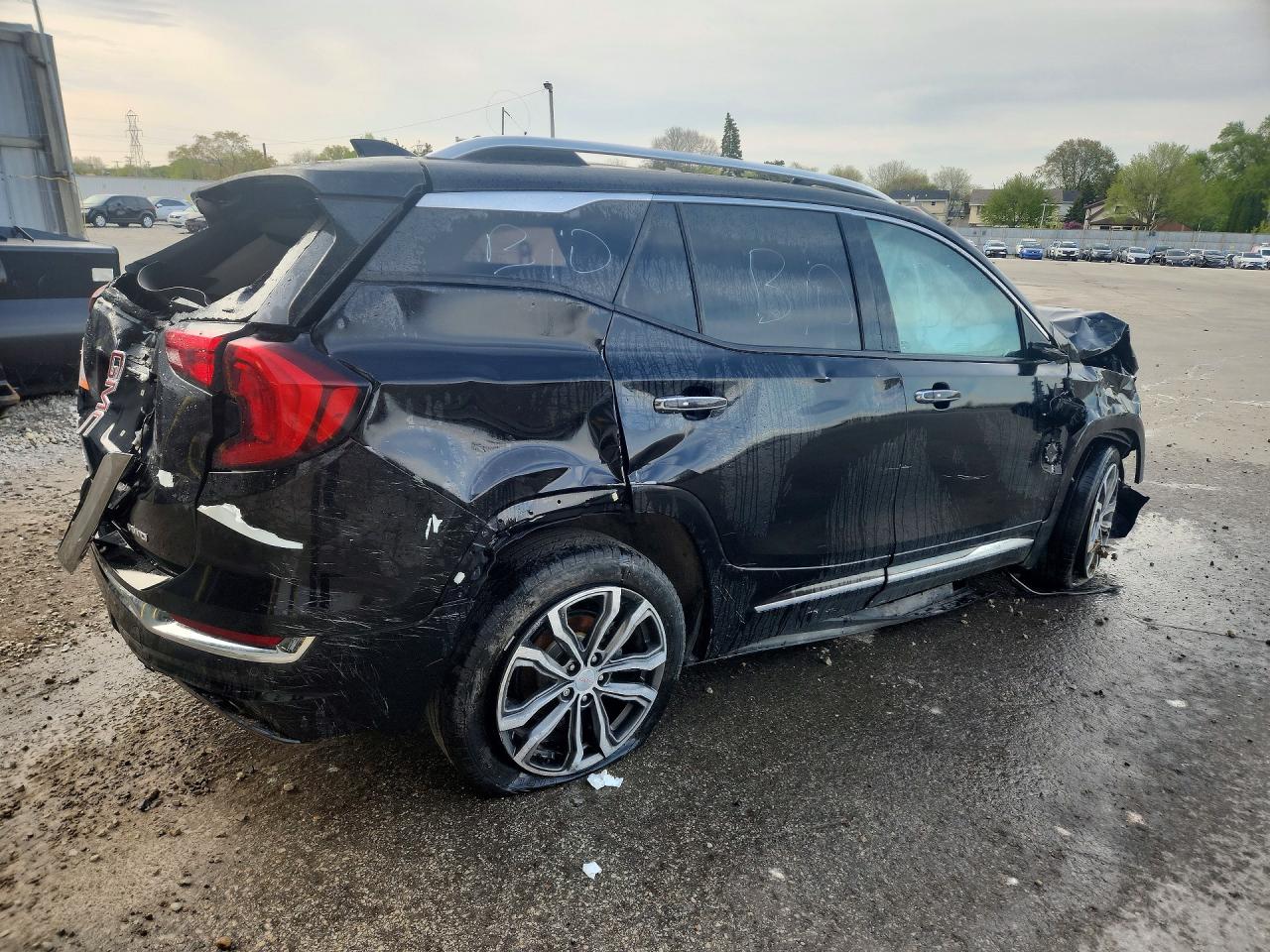 GMC Terrain Denali