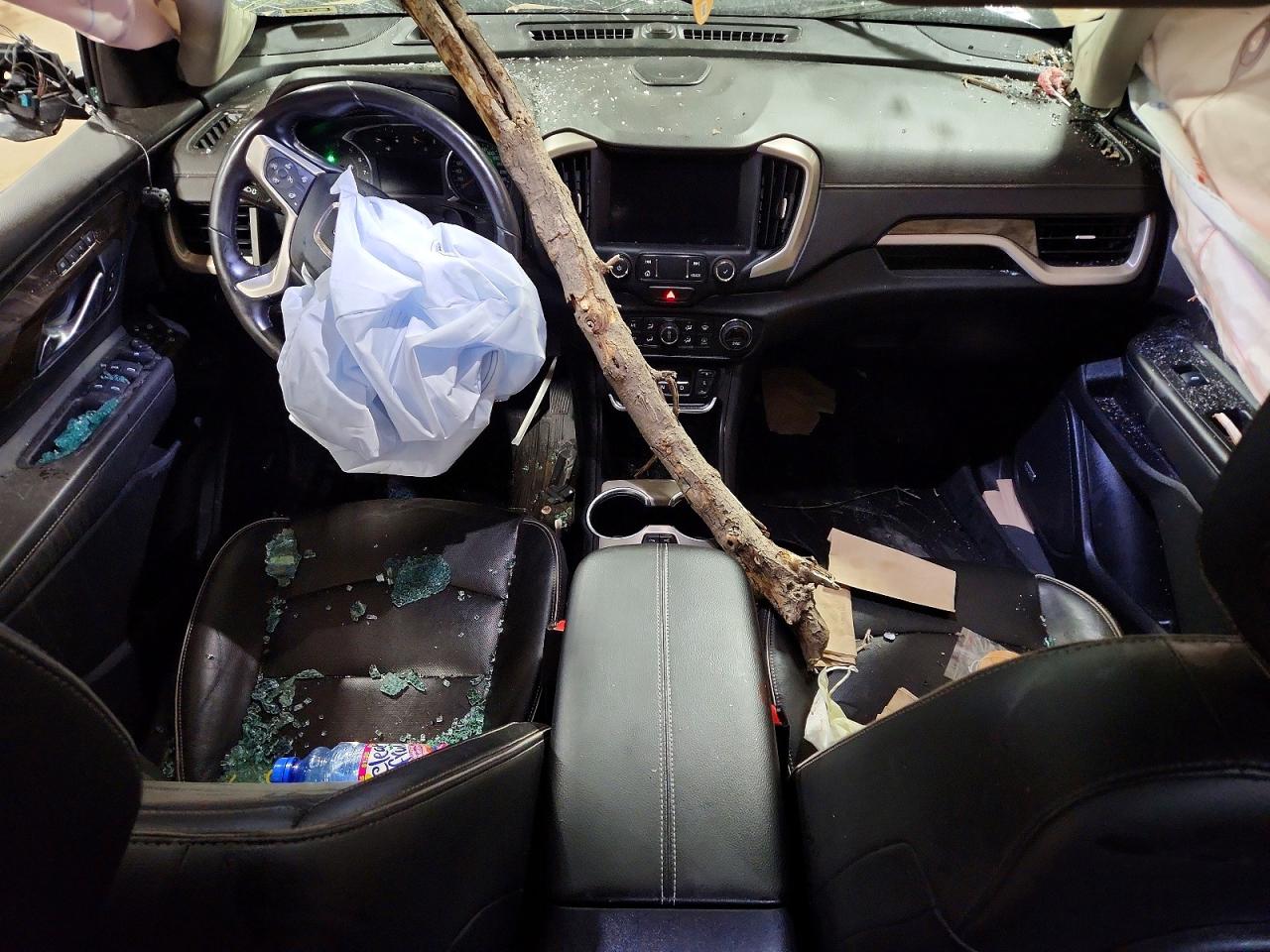 GMC Terrain Denali