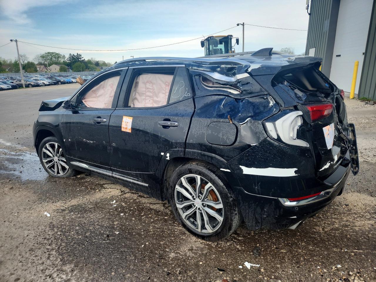 GMC Terrain Denali