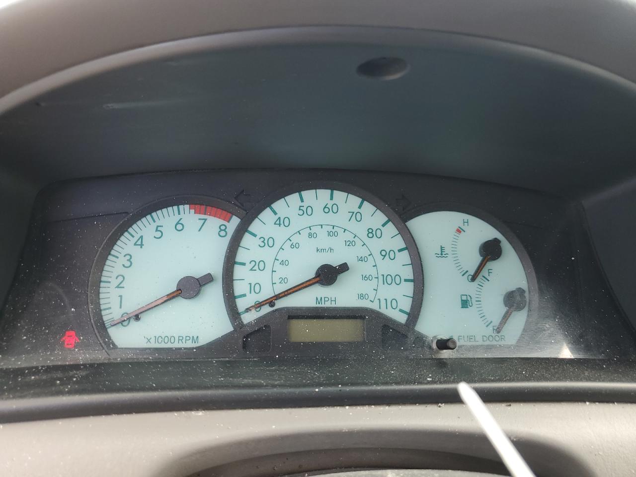 Toyota Corolla Ce