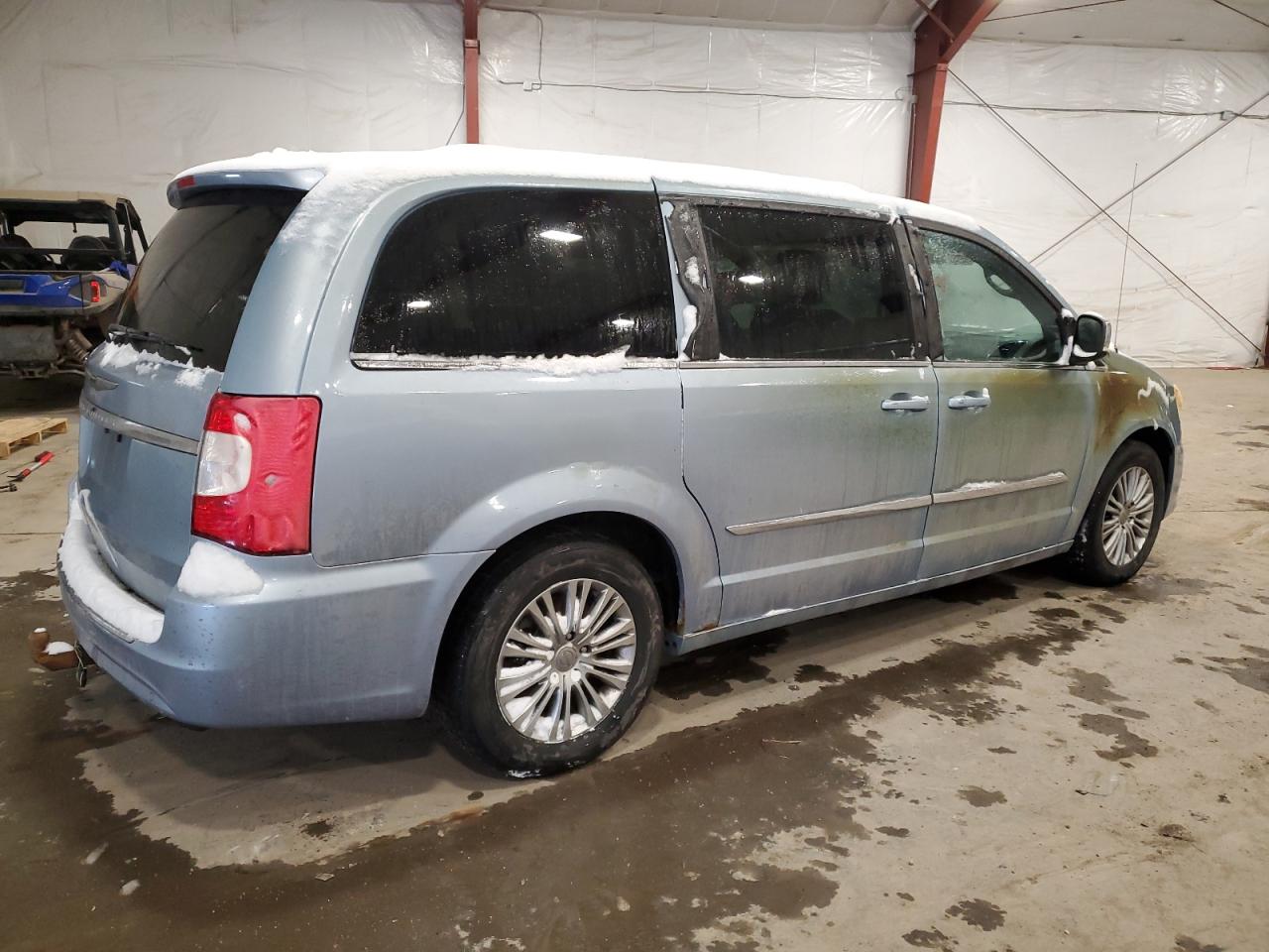 Chrysler Minivan Touring L