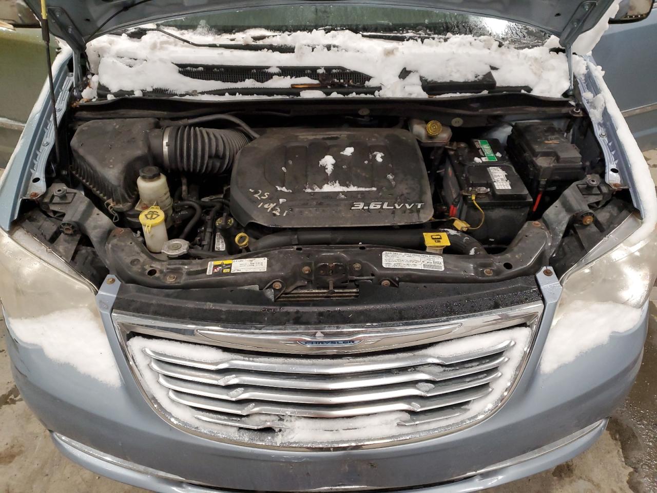 Chrysler Minivan Touring L