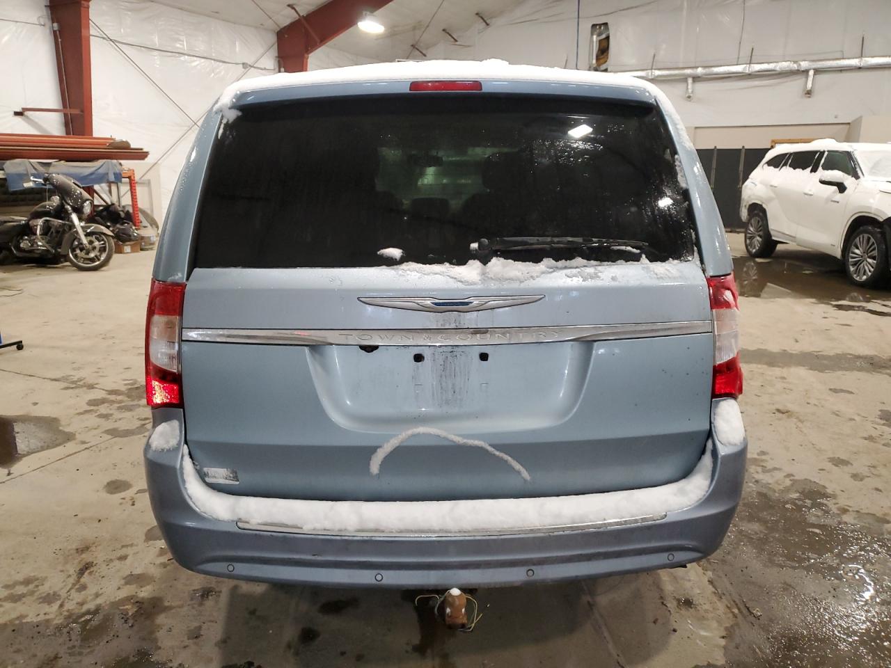 Chrysler Minivan Touring L