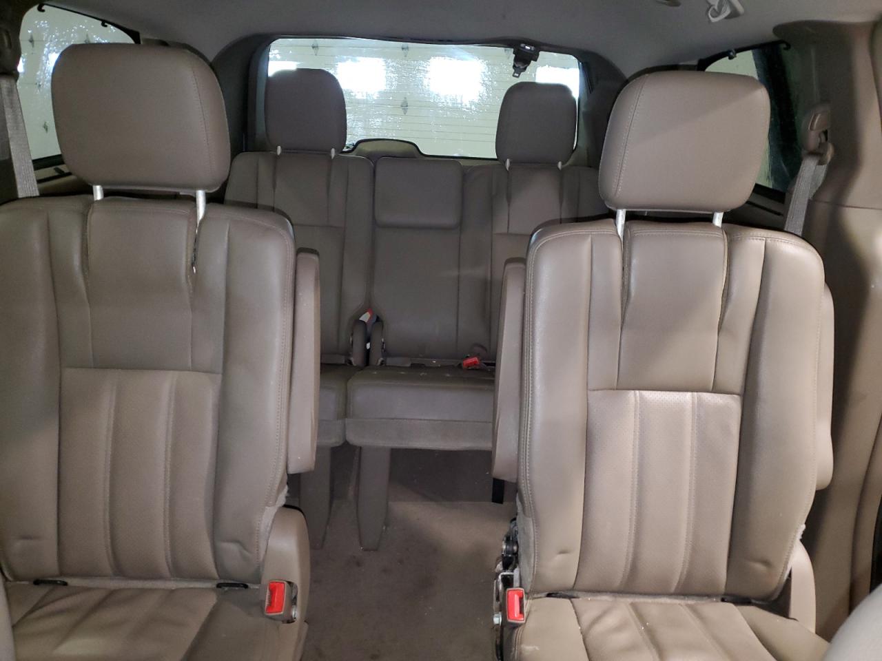 Chrysler Minivan Touring L