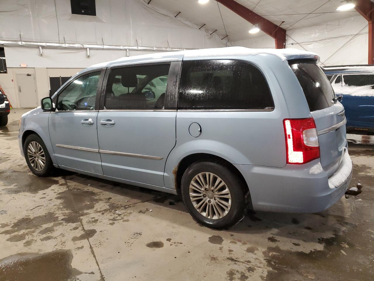 Chrysler Minivan Touring L