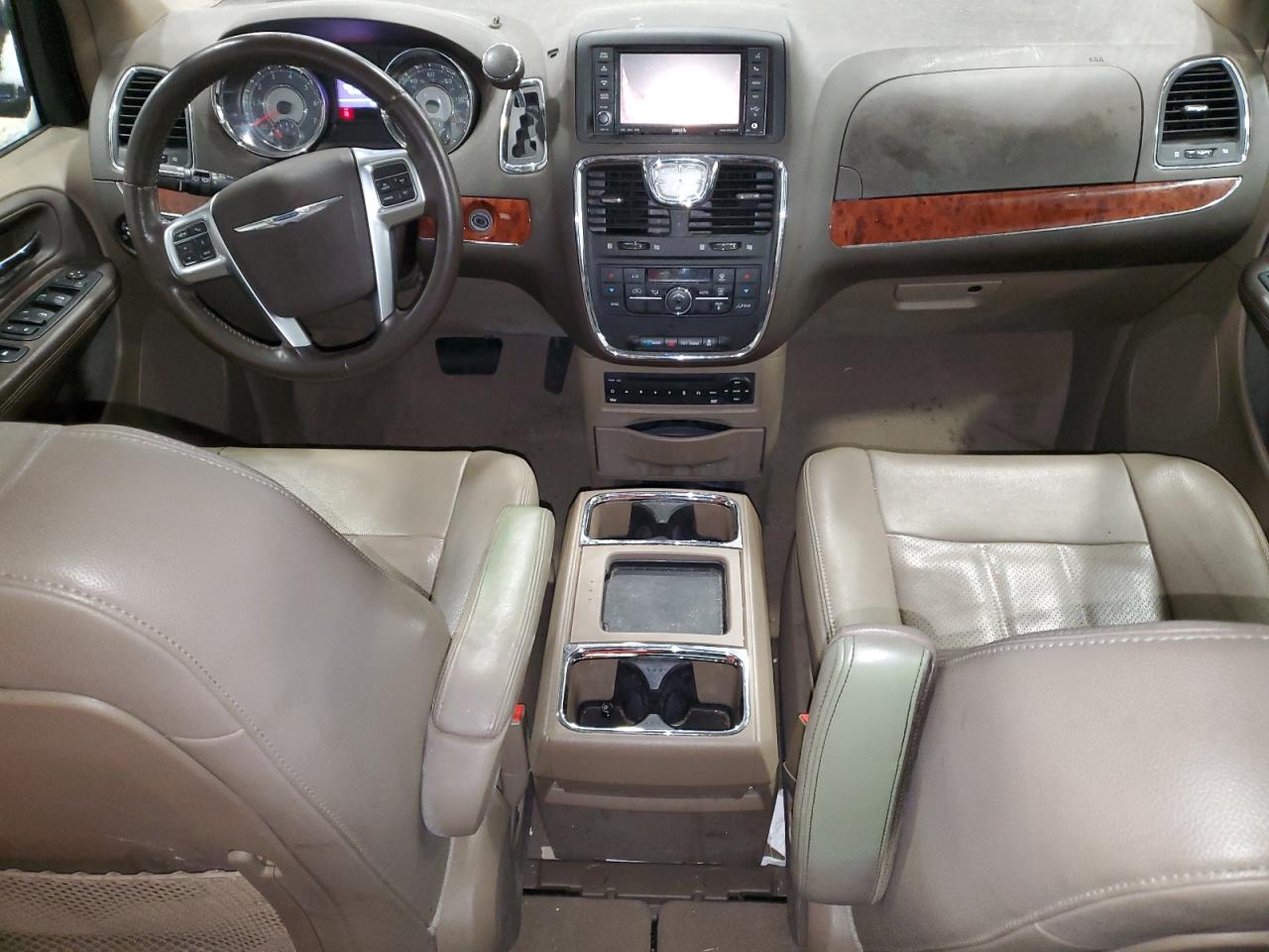 Chrysler Minivan Touring L